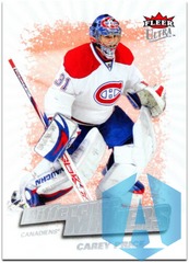 2008-09 Ultra Difference Makers - CAREY PRICE #DM16